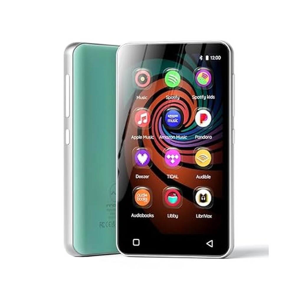 Innioasis G3 160GB MP3 MP4 Player Bluetooth WiFi Spotify Kids Up to 1TB NEW